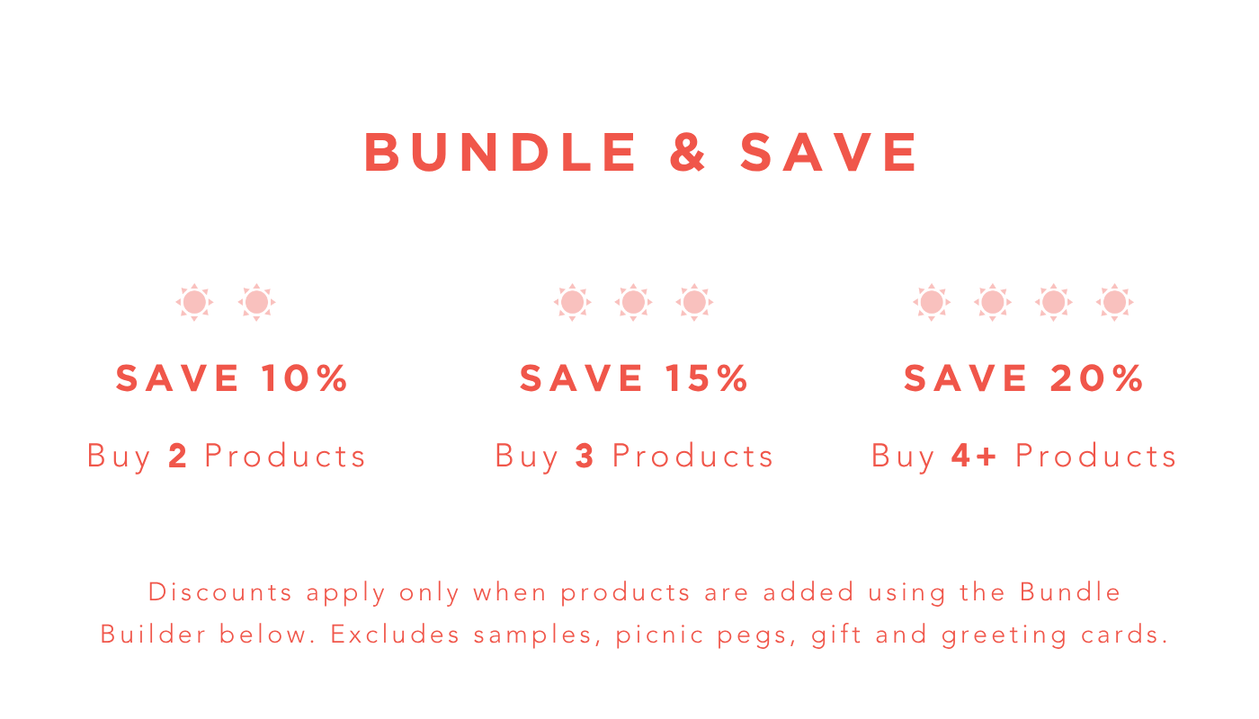 Bundle & Save