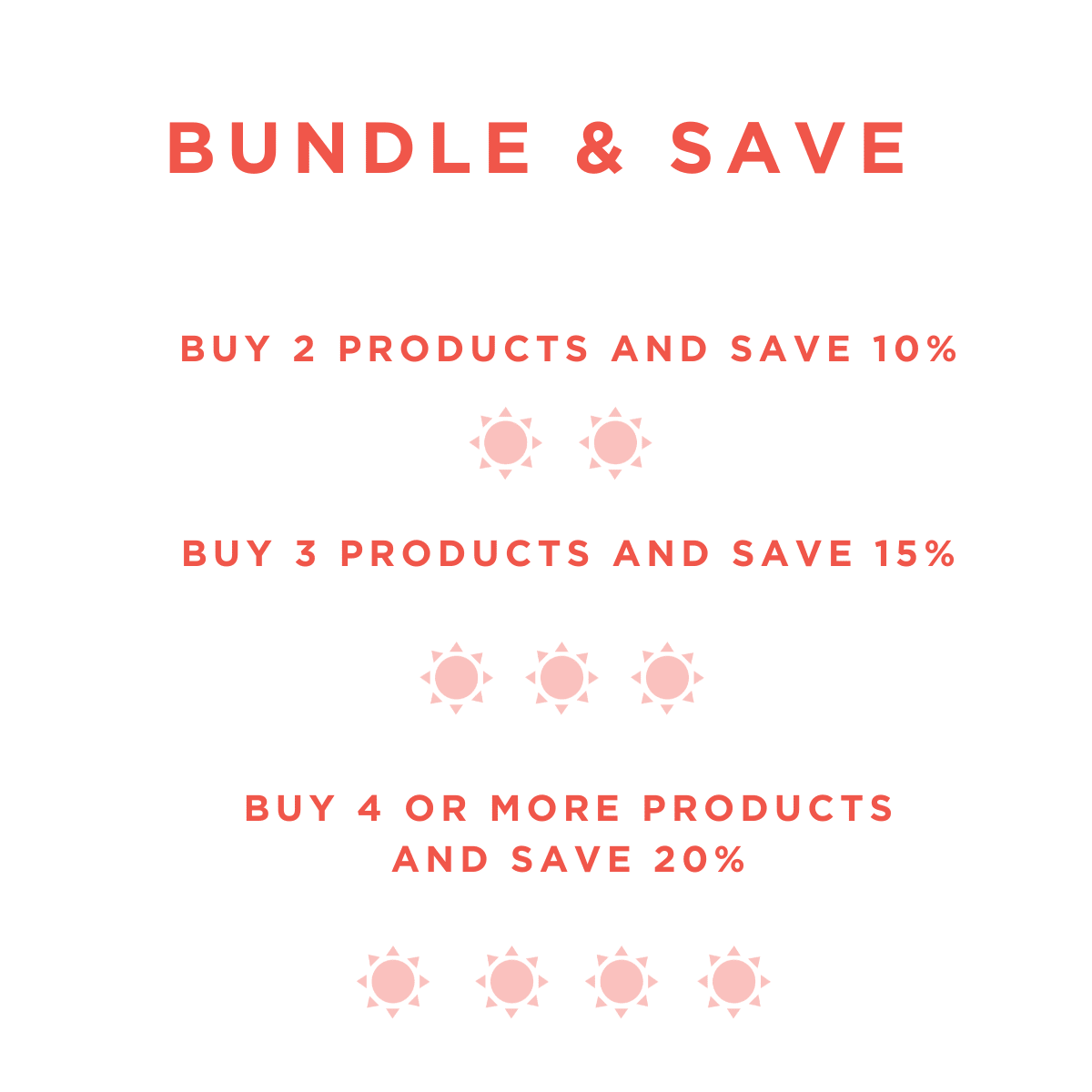 Bundle & Save
