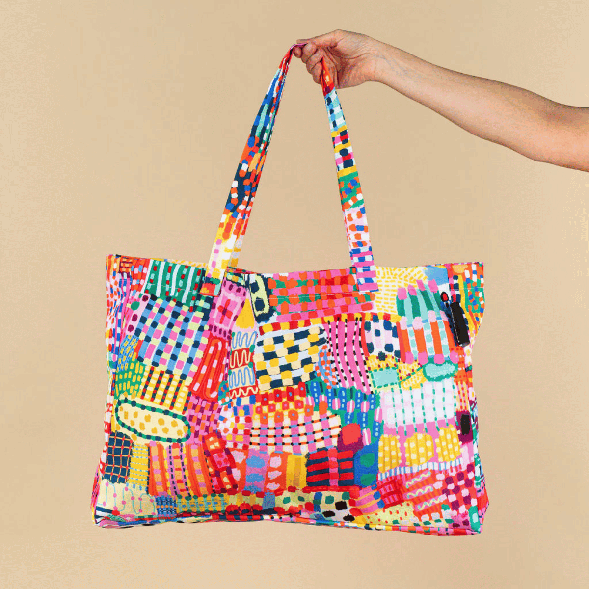 Cityscape Classic Tote Bag - Picnic Season