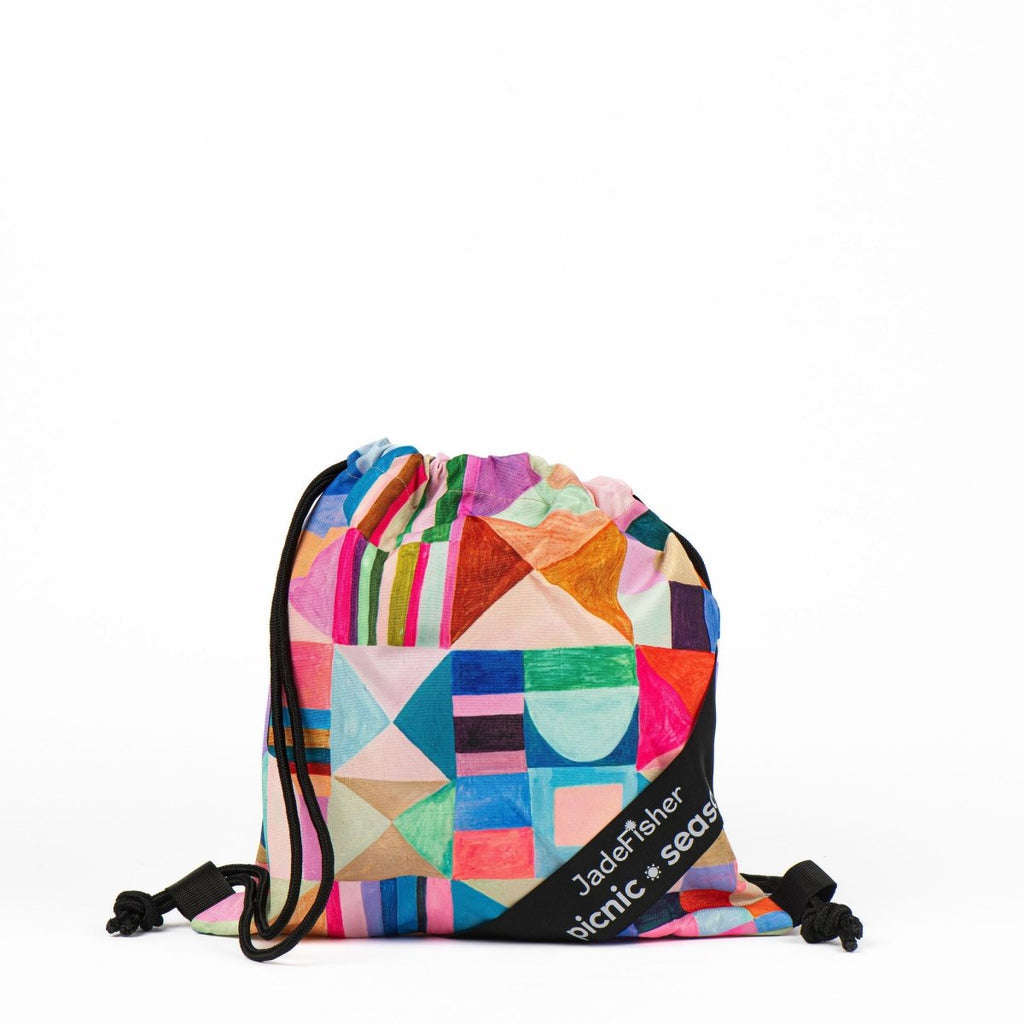 Daydreamer Everyday Picnic Rug and Backpack Set