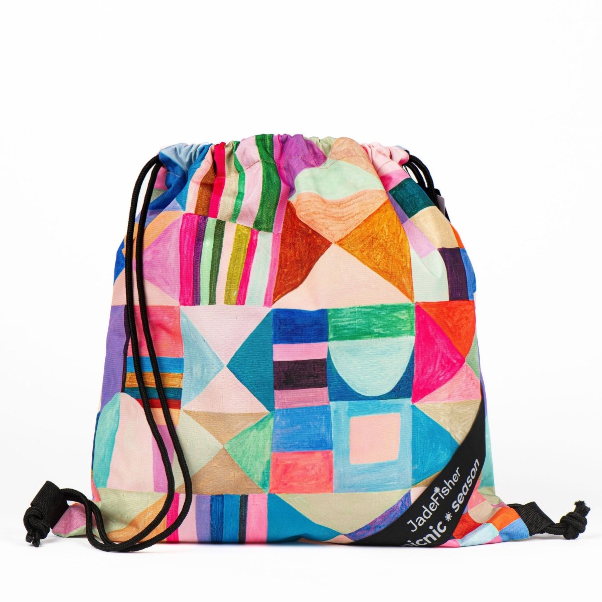 Daydreamer Really Big Picnic Rug and Backpack Set