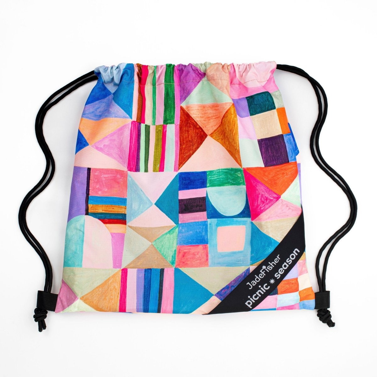 Daydreamer Really Big Picnic Rug and Backpack Set