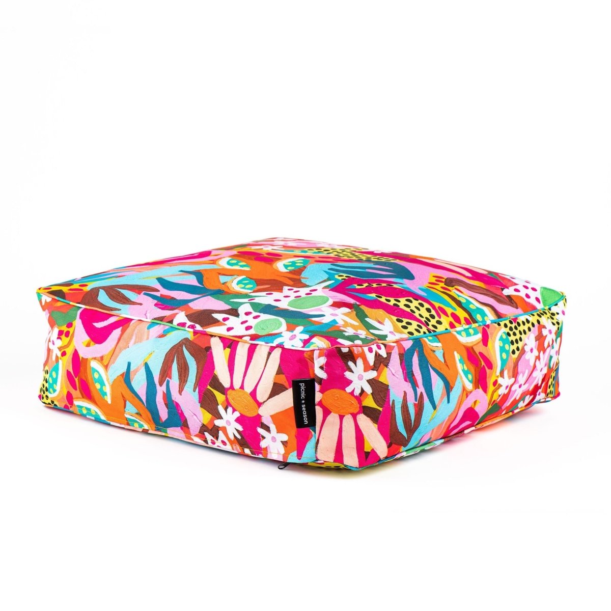 Sample Sale 3/#888 Picnic Pillow - Petal Party