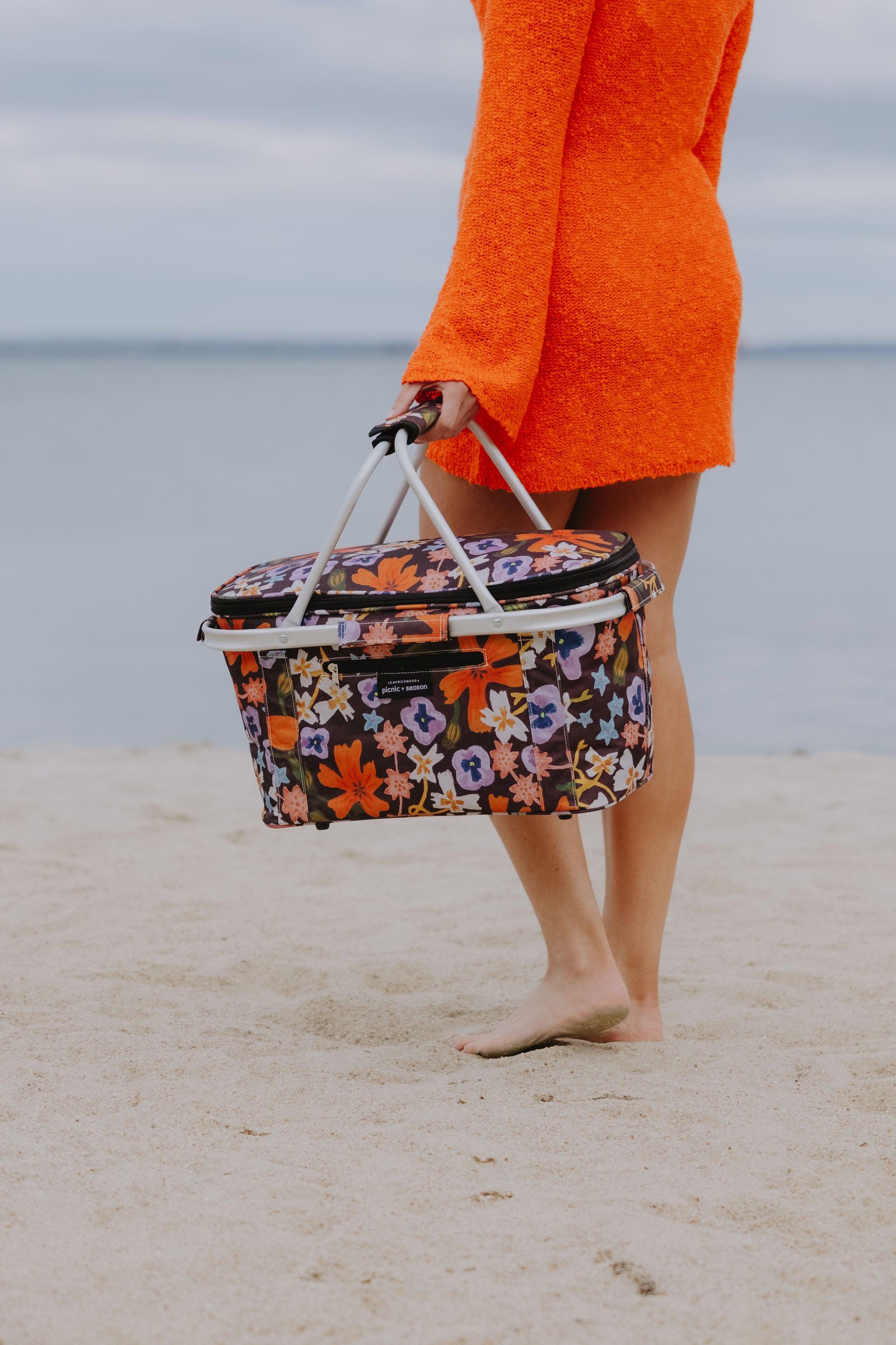 Wild Things Really Cool Picnic Basket