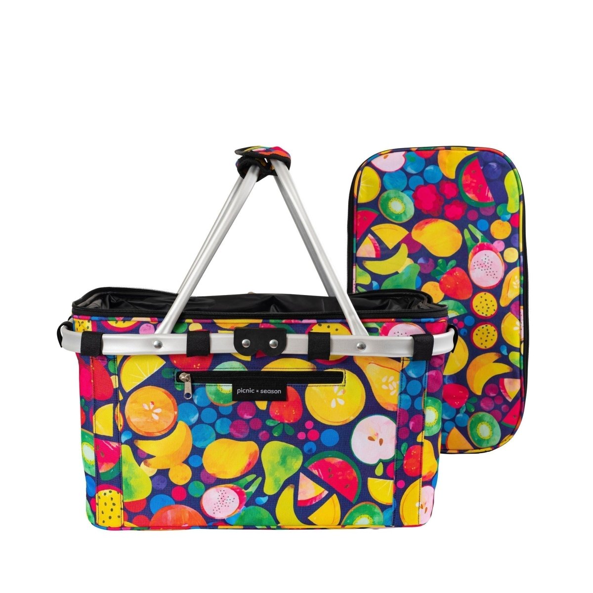 Sample Sale 9/#26 Fruit Salad Really Cool Picnic Basket