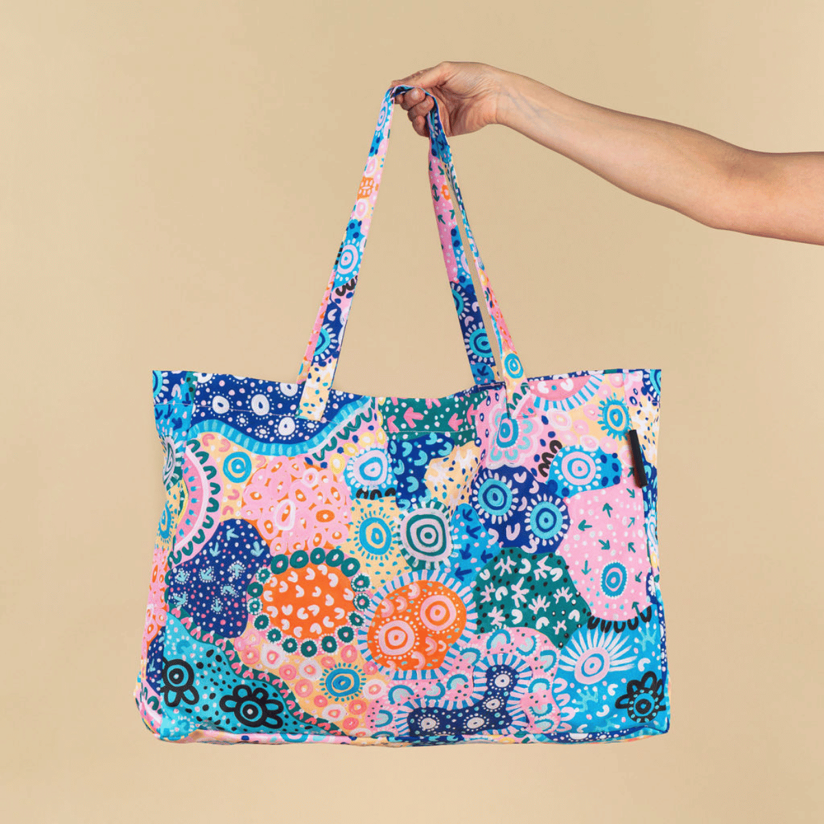 Togetherness Classic Tote Bag - Picnic Season