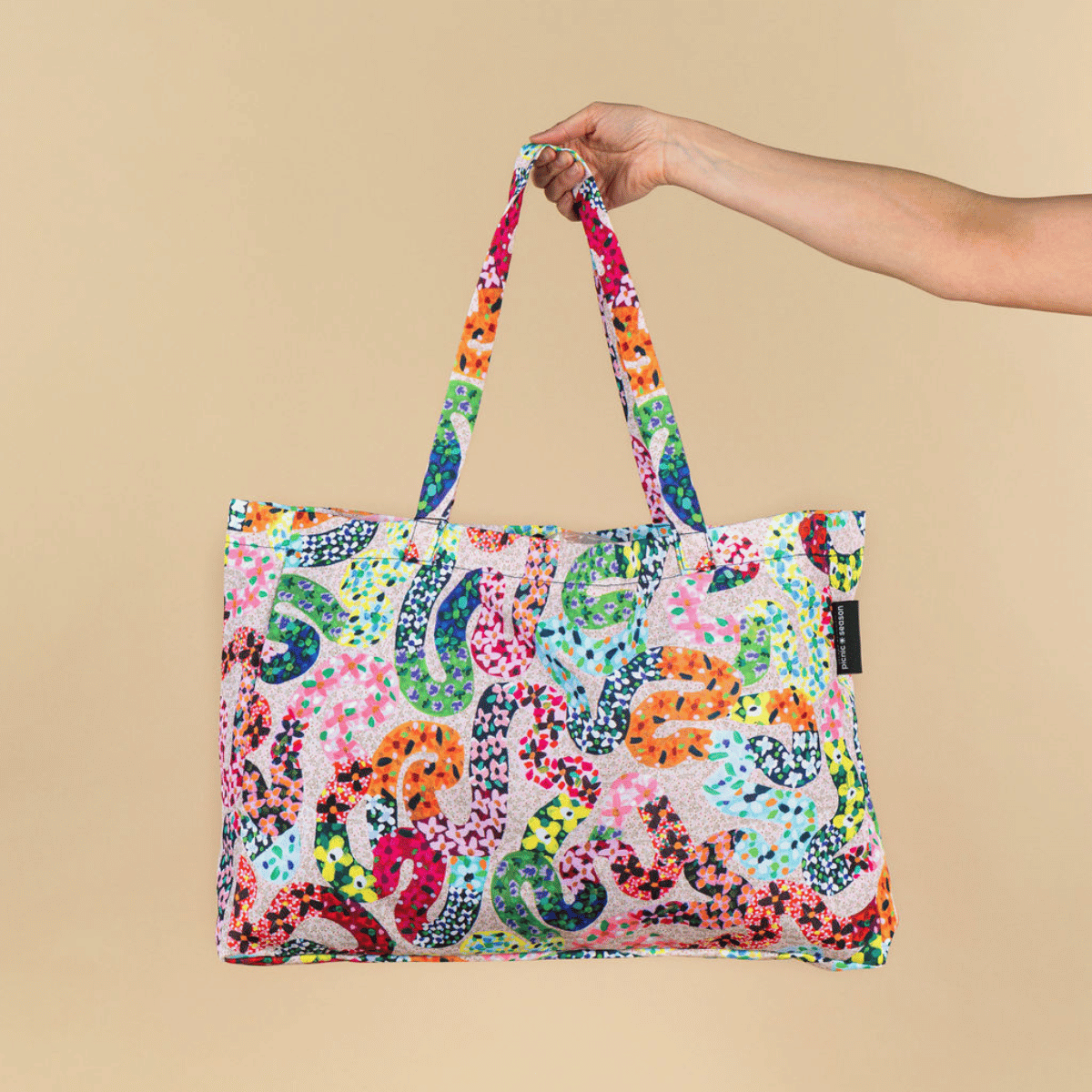 Dive Of Life Classic Tote Bag - Picnic Season