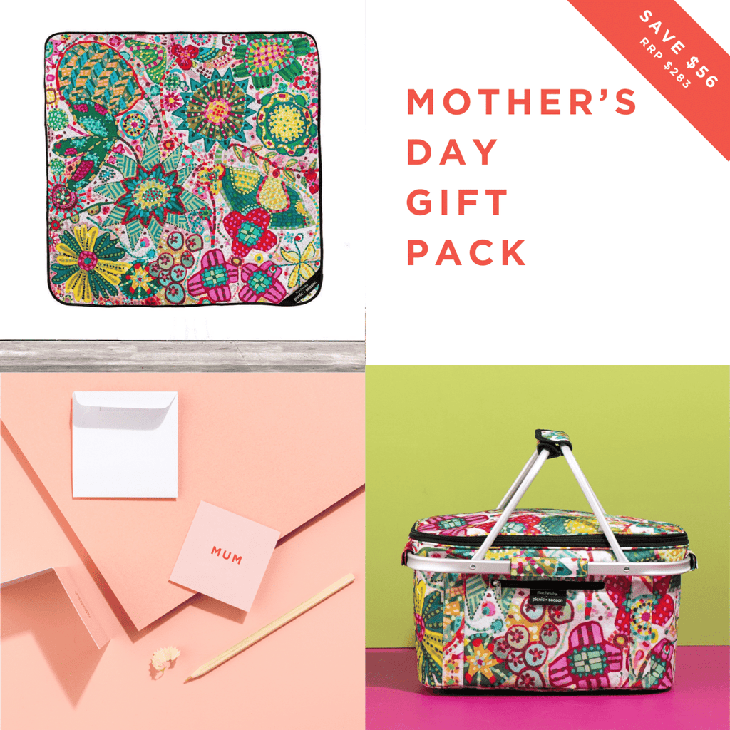 Mother's Day Gift Pack - Rosy Posy
