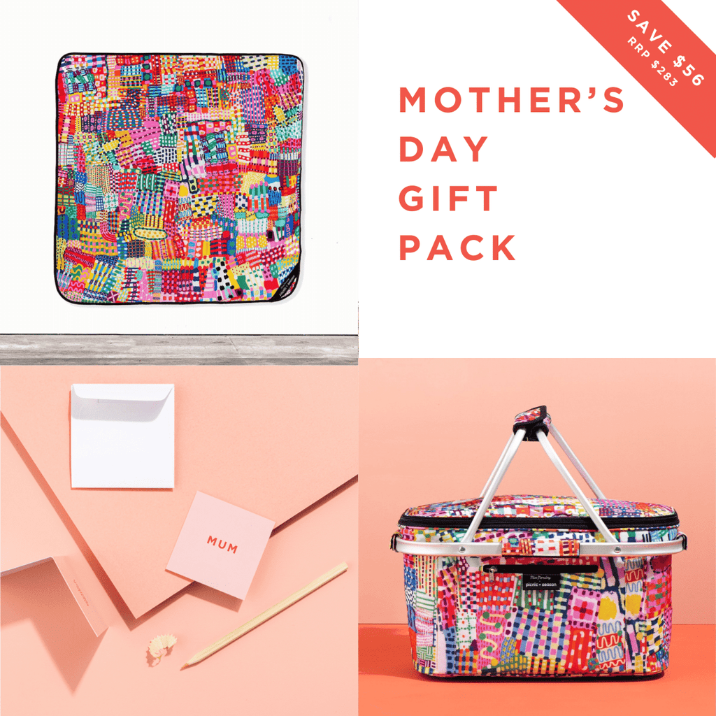 Mother's Day Gift Pack - Cityscape