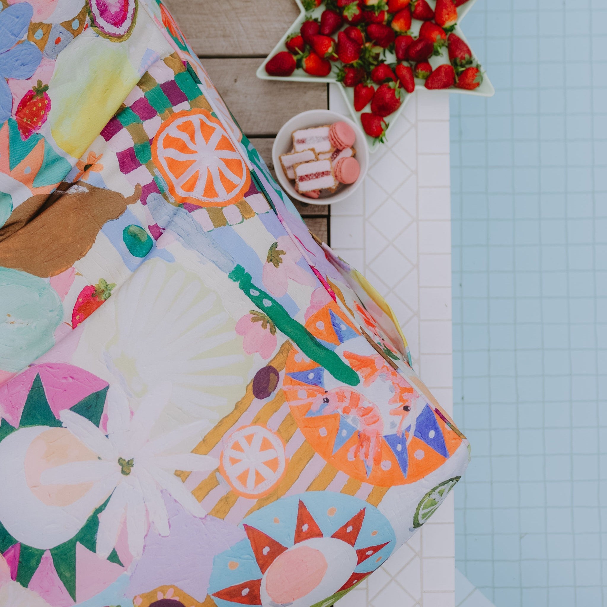 PRE ORDER - Summer Graze Essential Beanbag Cover