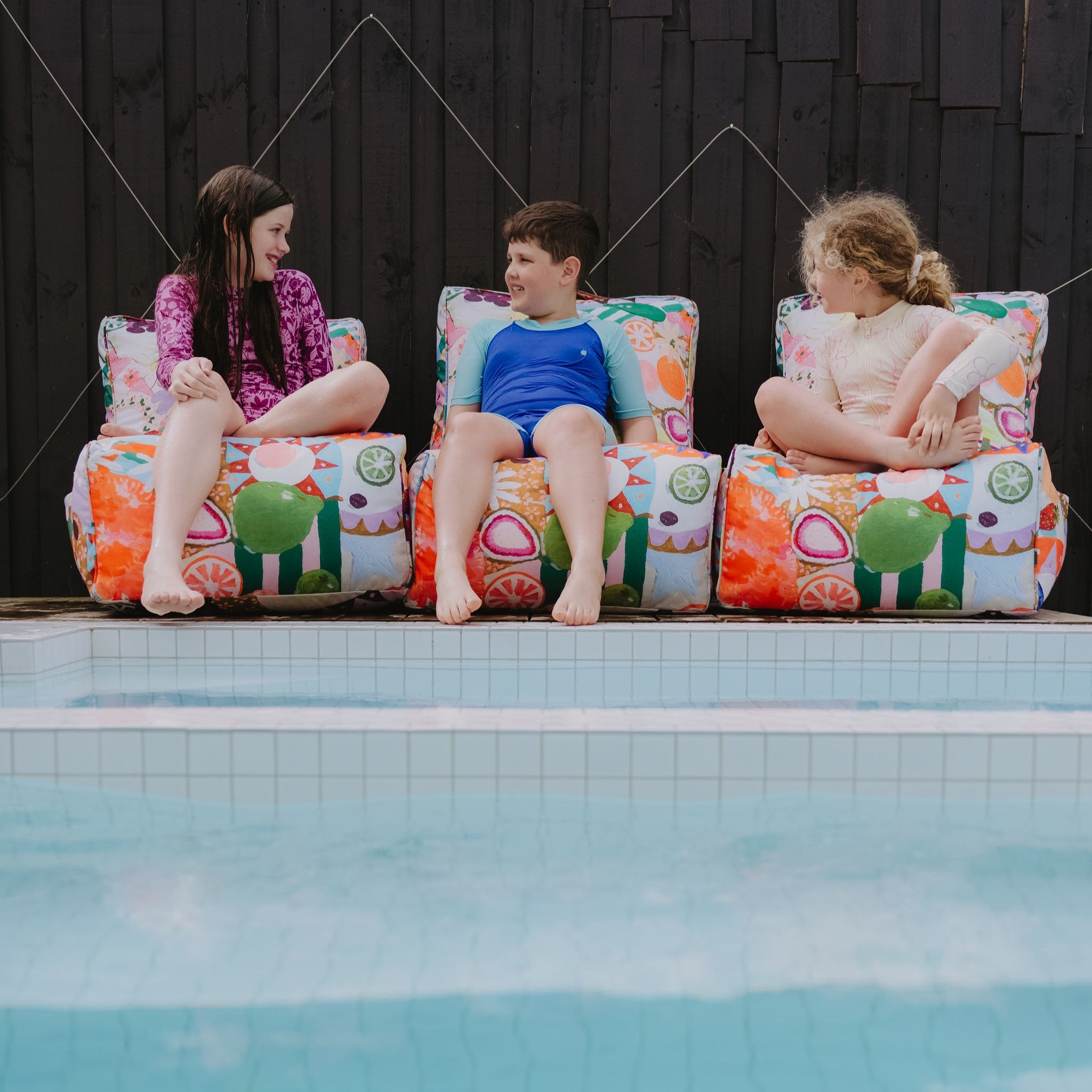 PRE ORDER - Summer Graze Essential Beanbag Cover