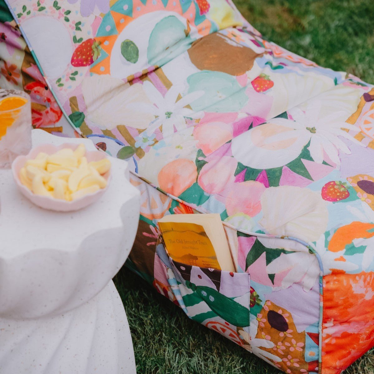 PRE ORDER - Summer Graze Essential Beanbag Cover