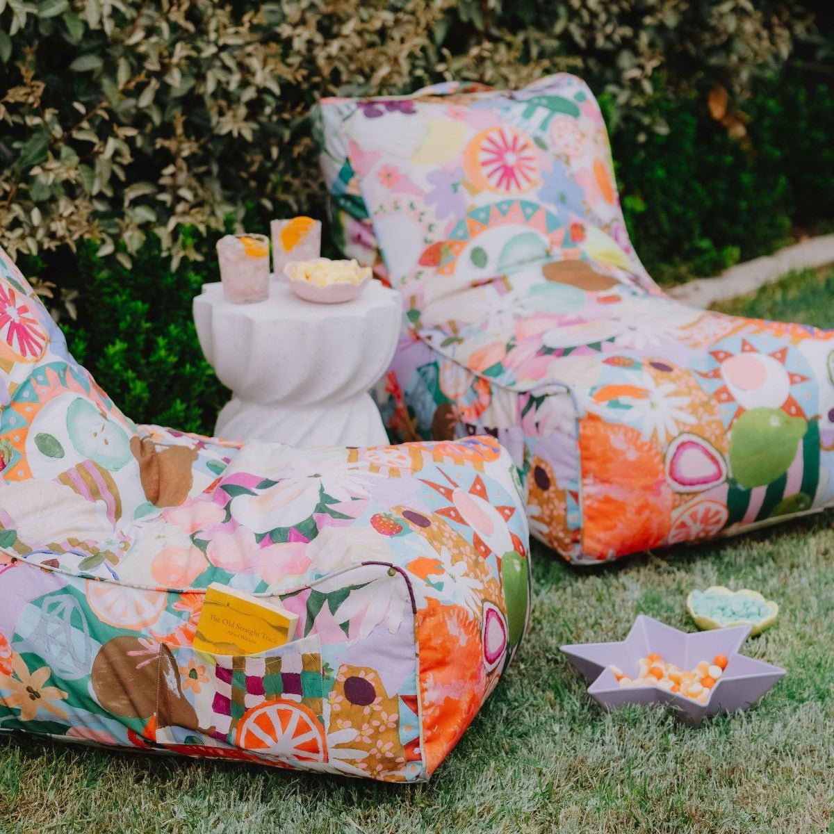 PRE ORDER - Summer Graze Essential Beanbag Cover