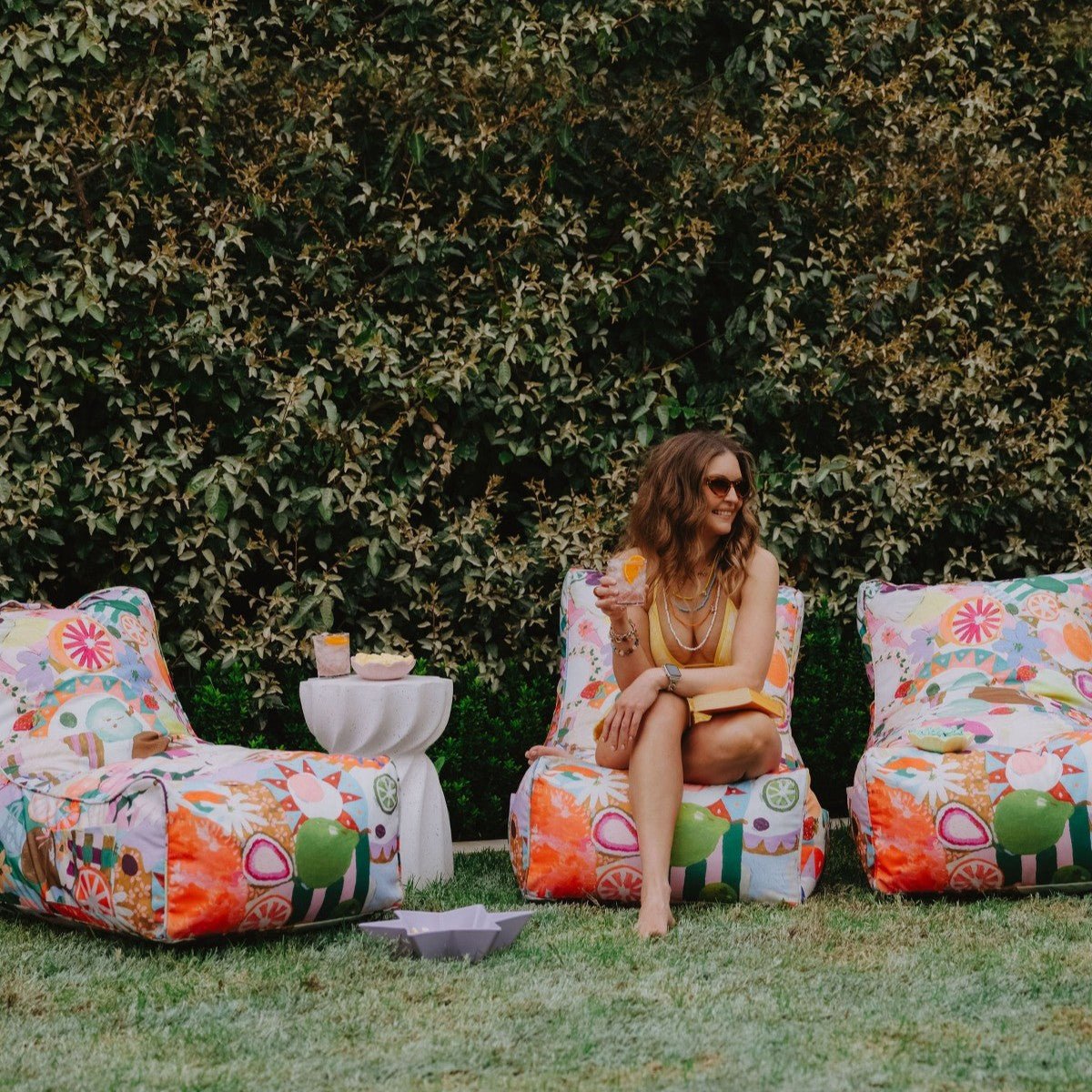 PRE ORDER - Summer Graze Essential Beanbag Cover