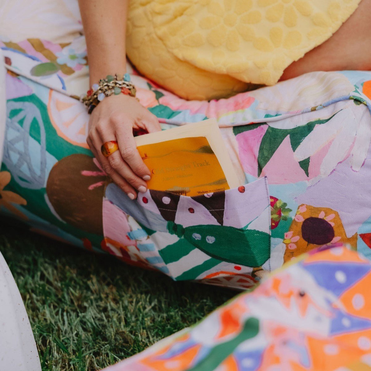 PRE ORDER - Summer Graze Essential Beanbag Cover