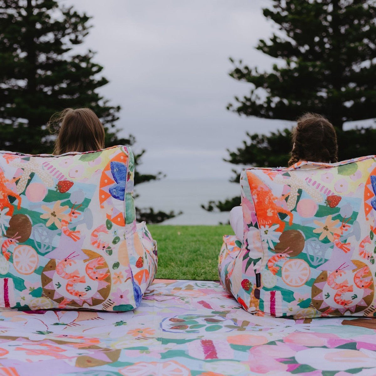 PRE ORDER - Summer Graze Essential Beanbag Cover
