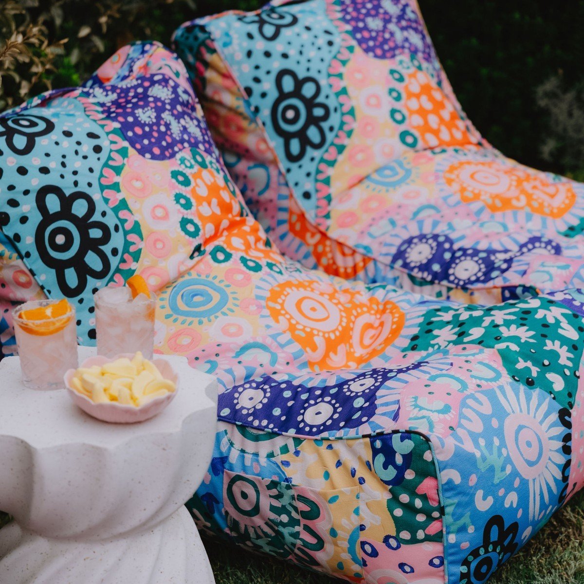 PRE ORDER - Togetherness Essential Beanbag Cover