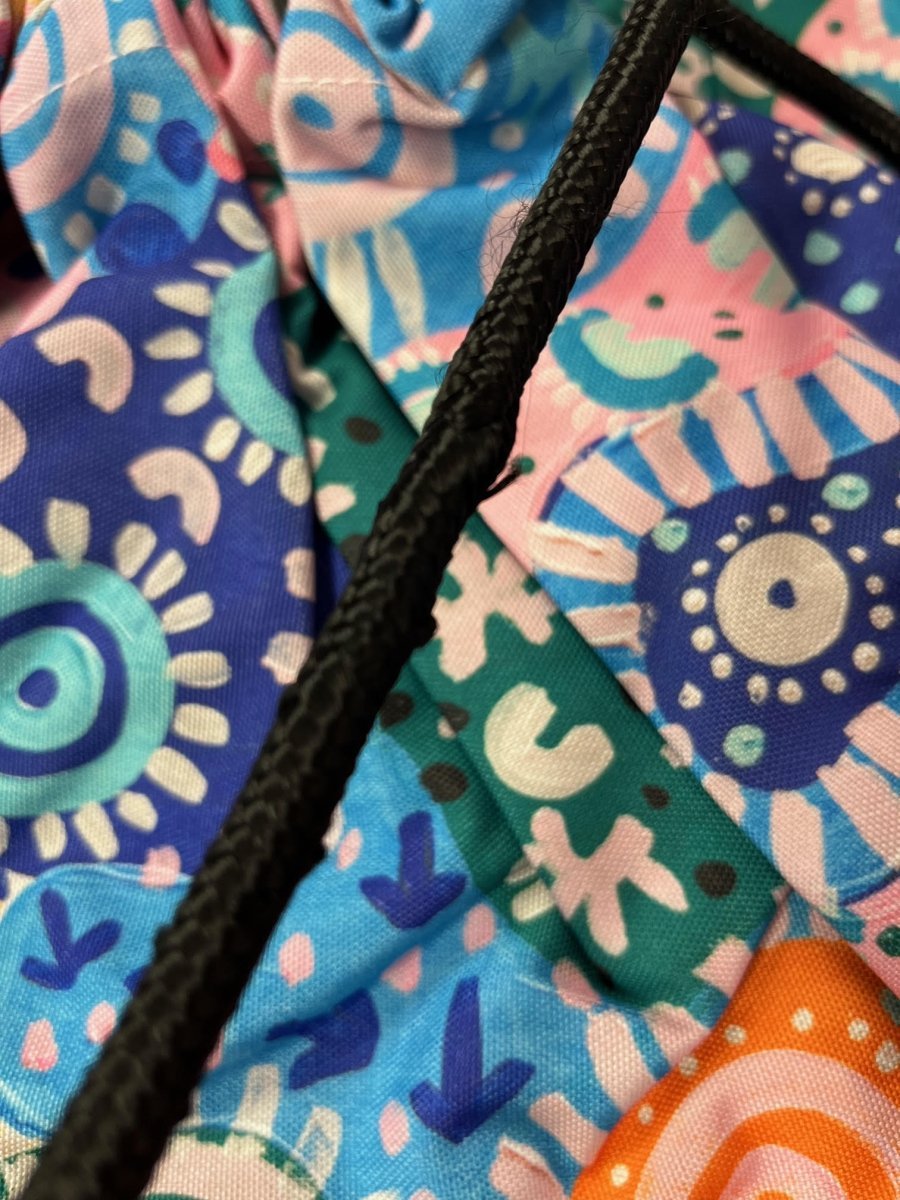 Sample Sale 25/#188 Togetherness Really Big Picnic Rug and Backpack Set