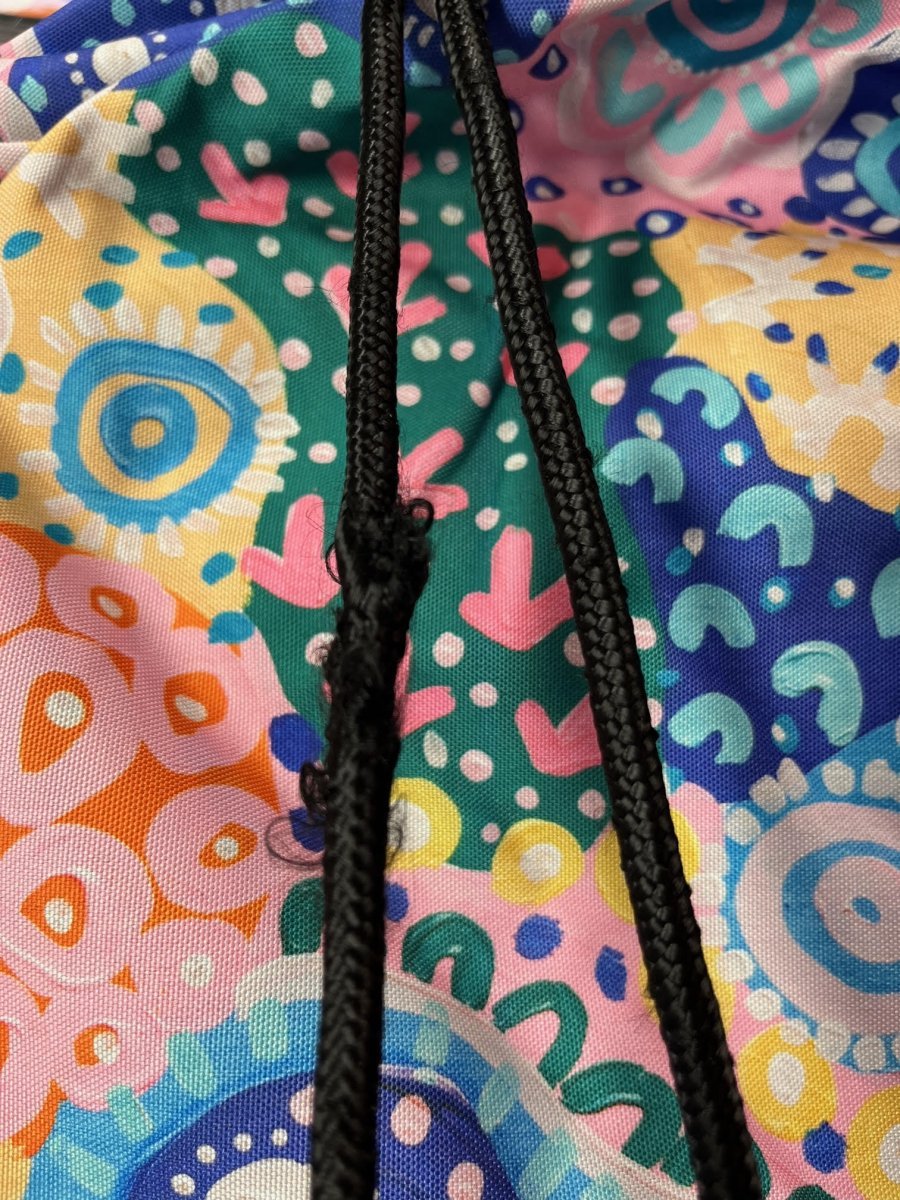 Sample Sale 25/#188 Togetherness Really Big Picnic Rug and Backpack Set