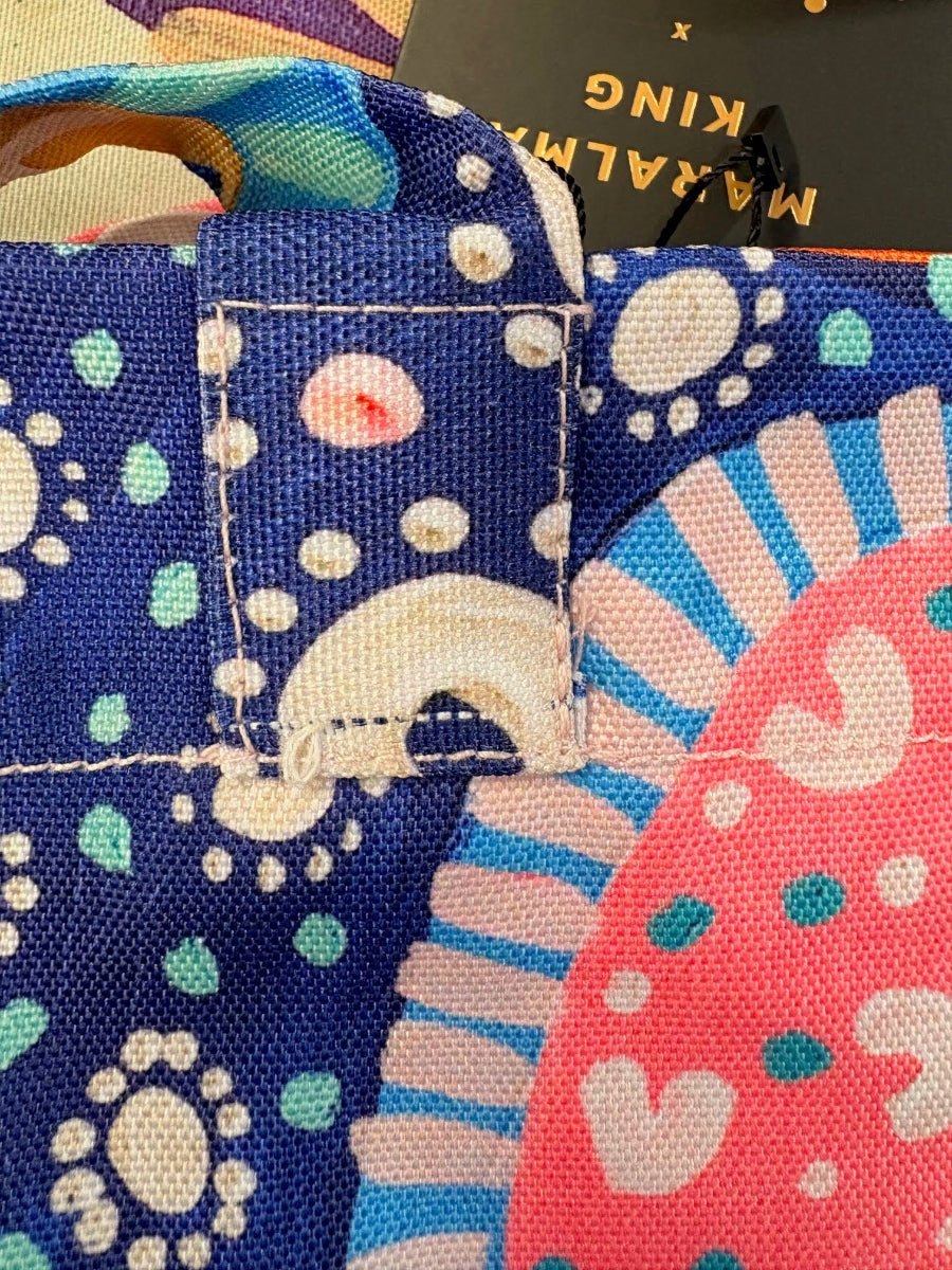 Sample Sale 25/#555 Togetherness Classic Tote Bag