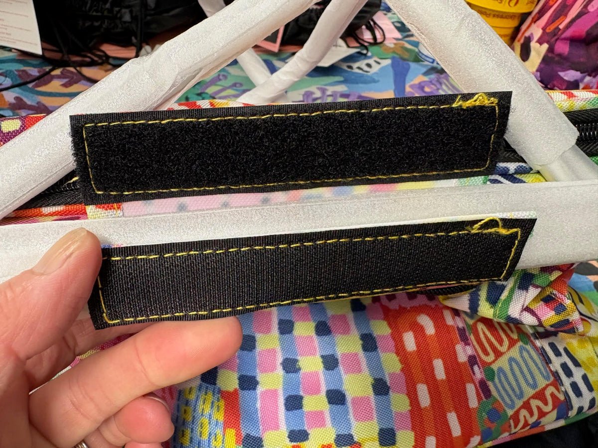 Sample Sale 24/#12 Cityscape Really Cool Picnic Basket