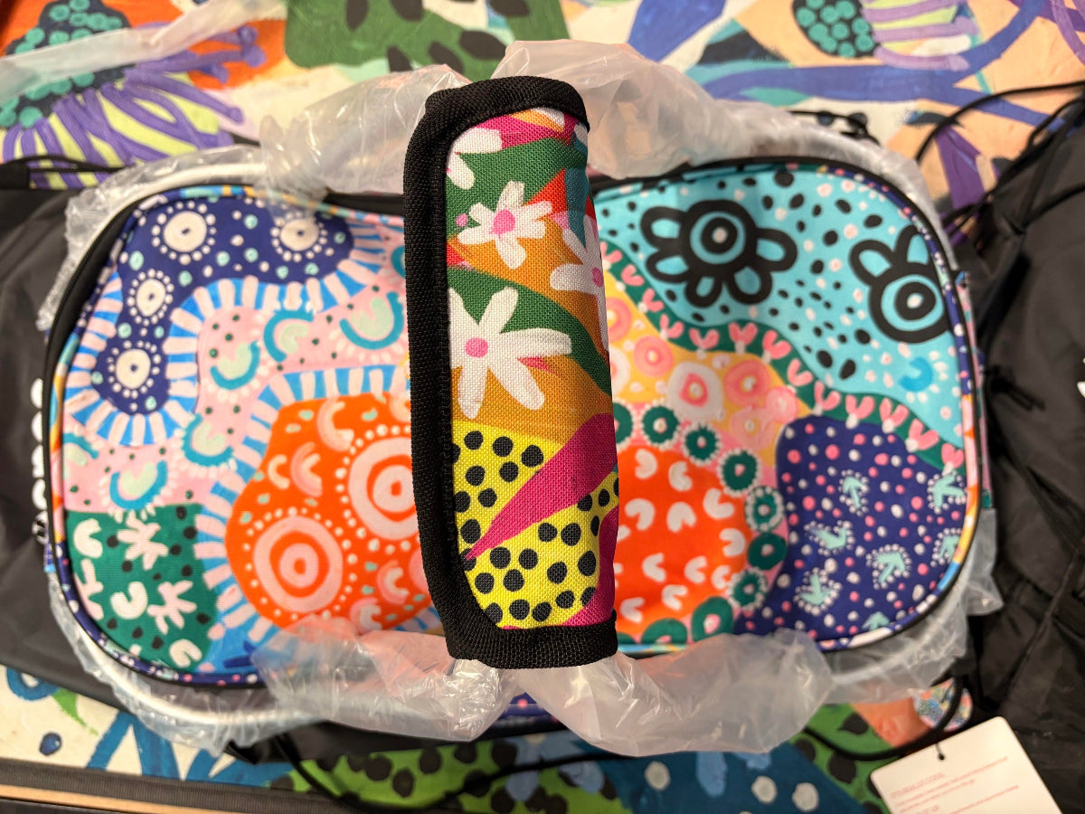 Sample Sale 25/#22 Togetherness Really Cool Picnic Basket