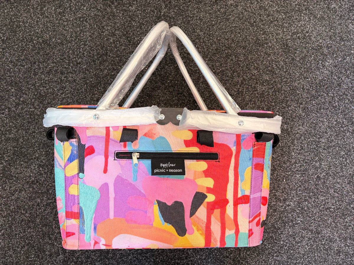 Sample Sale 12/#39 Toucan Really Cool Picnic Basket