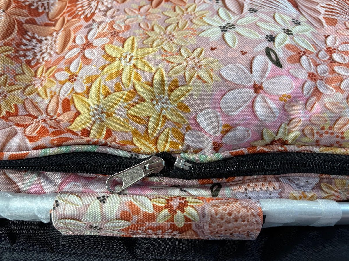Sample Sale 27/#12 Vanilla Latte Really Cool Picnic Basket
