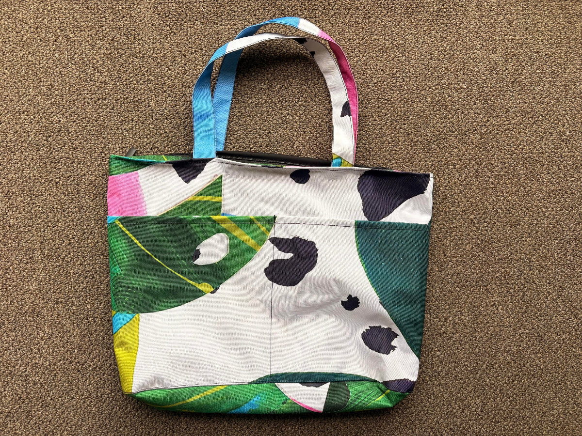 Sample Sale 15/#45 Welcome to the Jungle Multi-Purpose Carry Bag