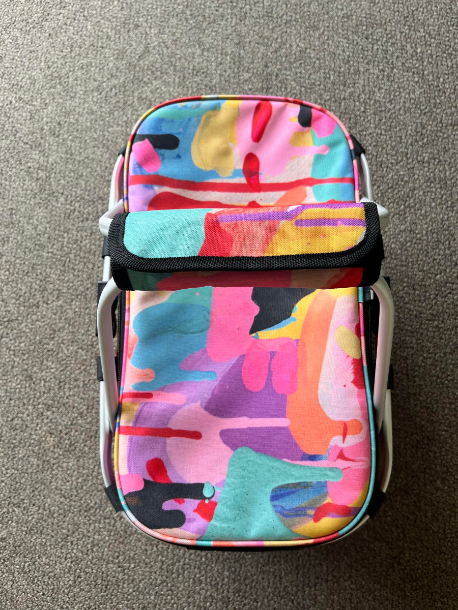 Sample Sale 12/#38 Toucan Really Cool Picnic Basket