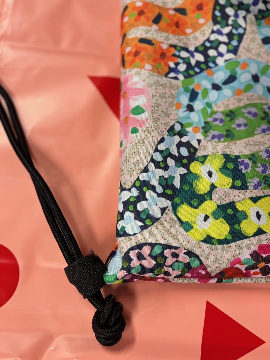 Sample Sale 26/#177 Dive Of Life Really Big Picnic Rug and Backpack Set