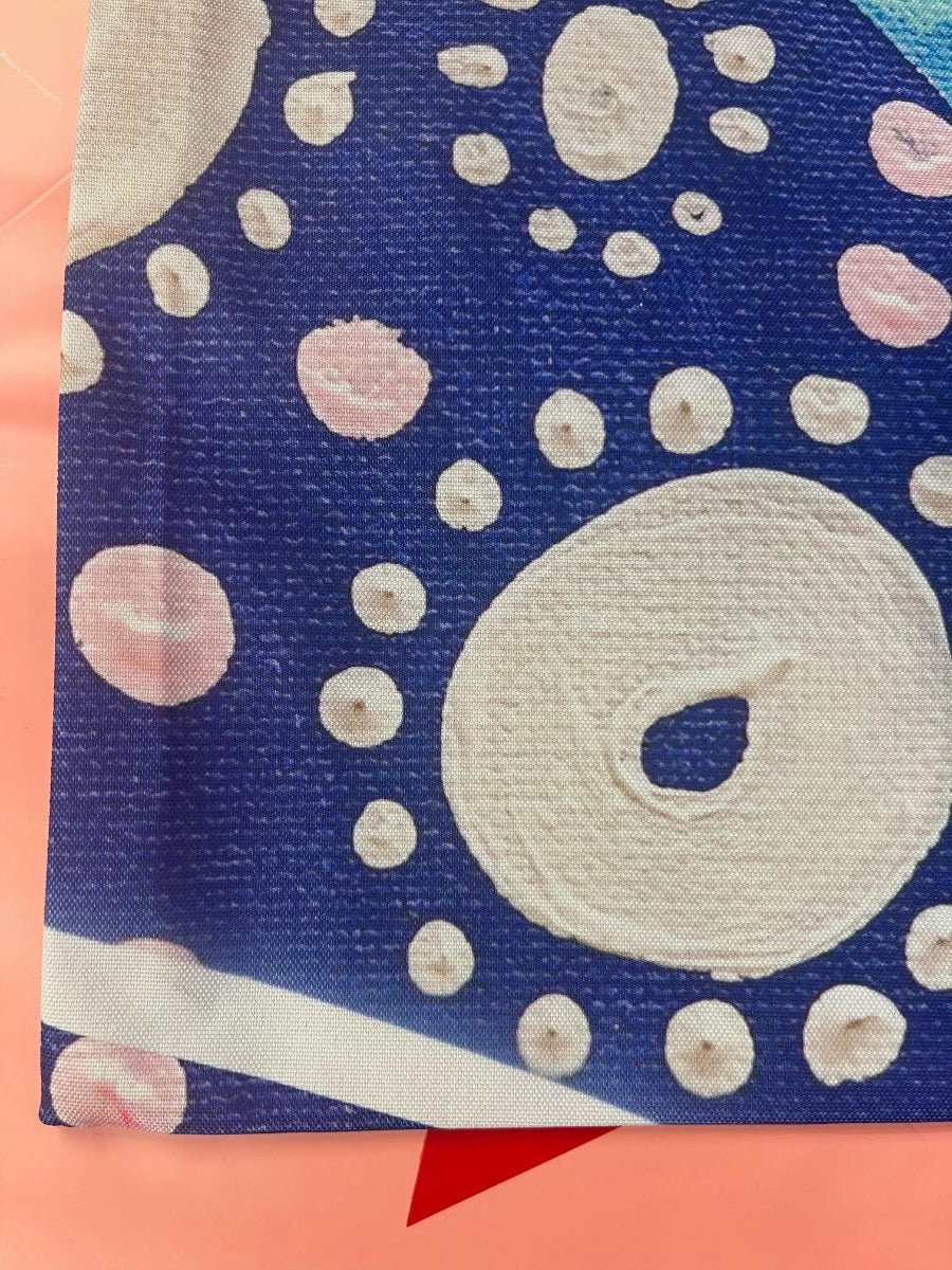 Sample Sale 25/#444 Togetherness Wet Things Bag