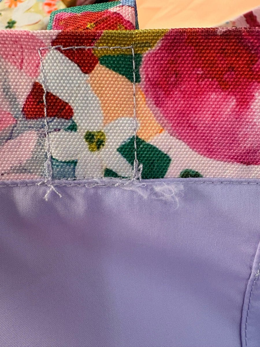 Sample Sale 30/#555 Summer Graze Classic Tote Bag