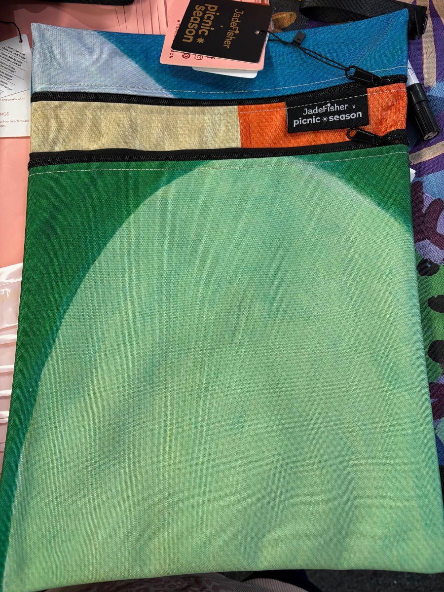 Sample Sale 28/#444 Daydreamer Wet Things Bag
