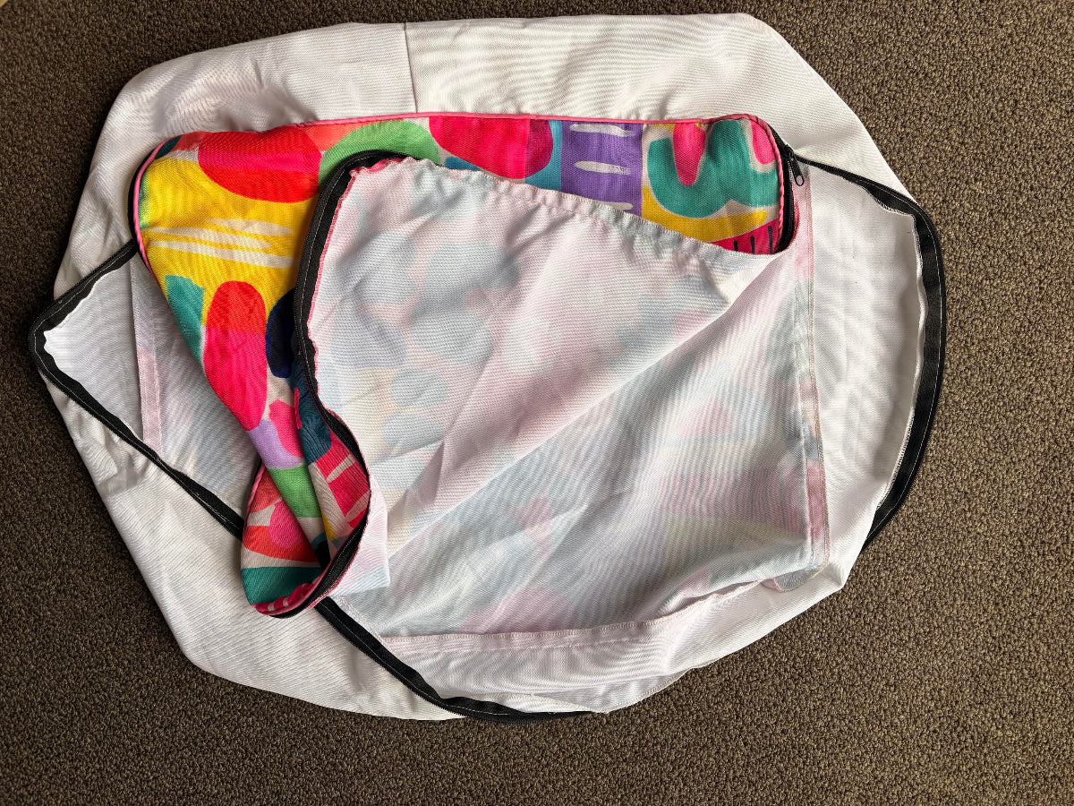 Sample Sale 11/#14 Brooklyn Picnic Pillow Case
