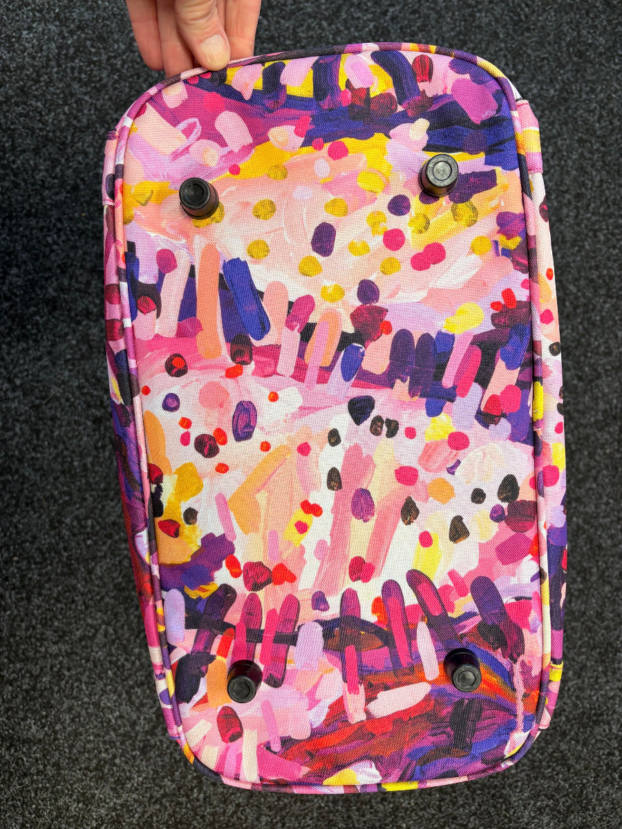 Sample Sale 21/#24 Medley Really Cool Picnic Basket