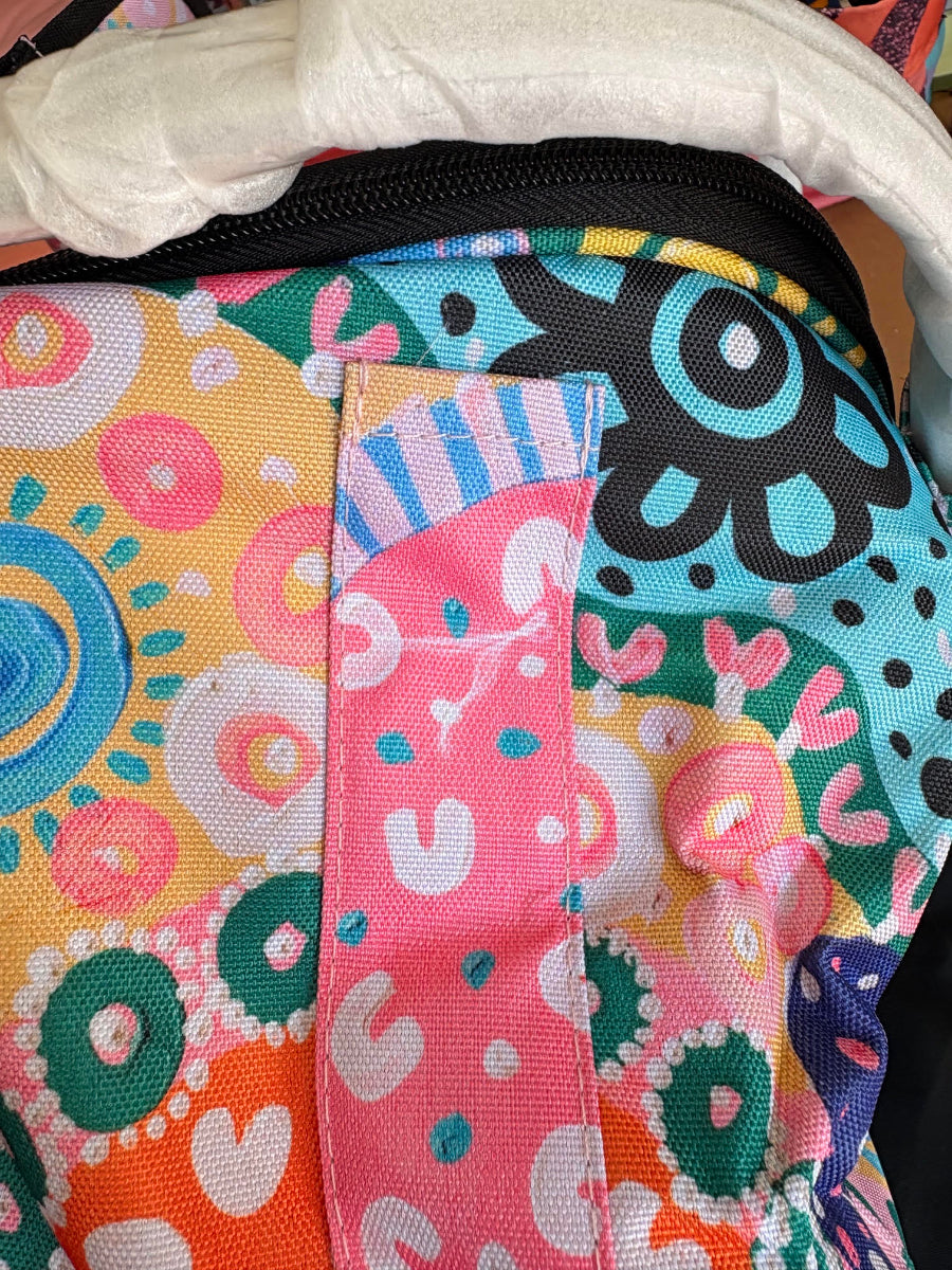Sample Sale 25/#19 Togetherness Really Cool Picnic Basket