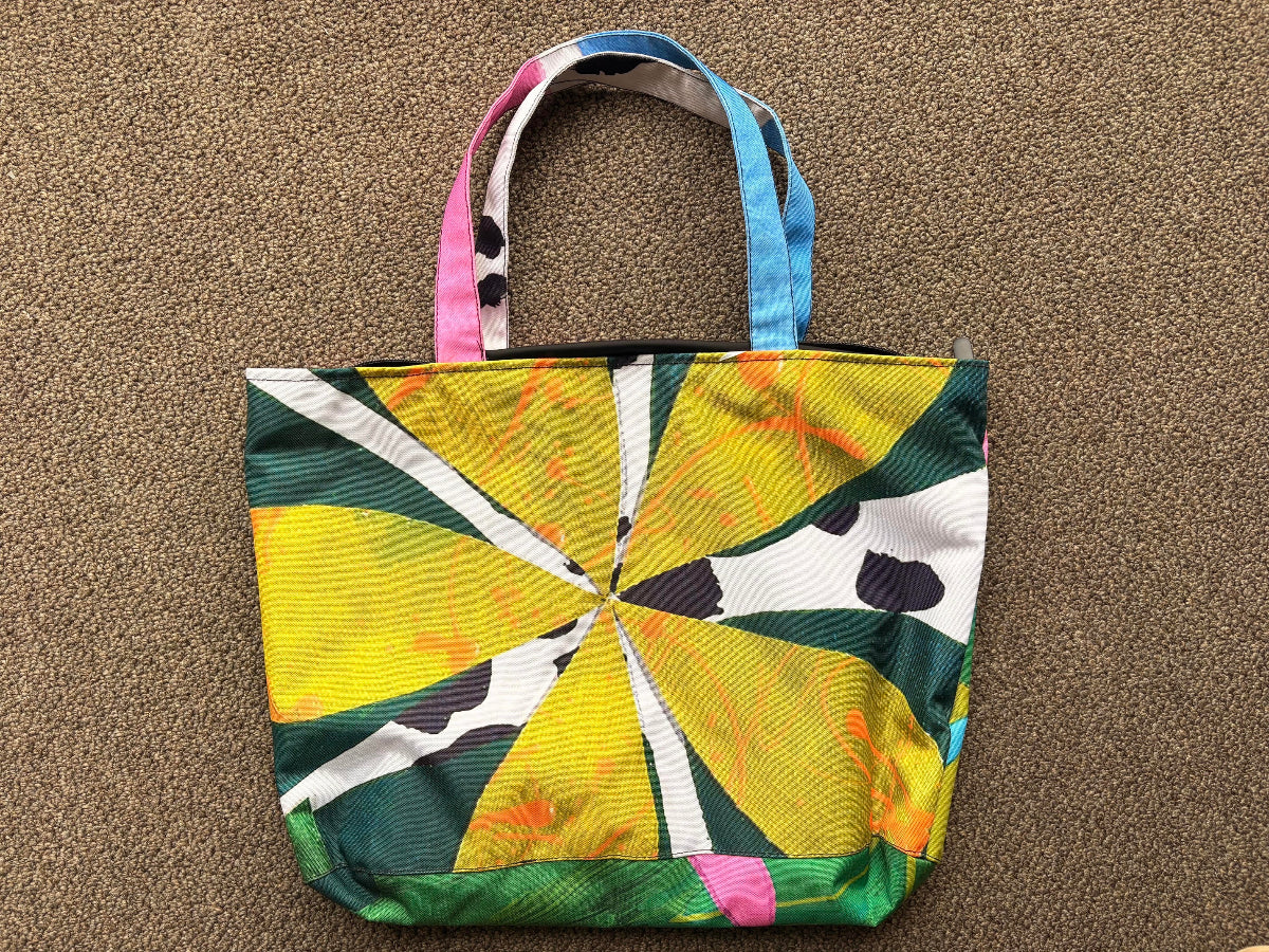 Sample Sale 15/#45 Welcome to the Jungle Multi-Purpose Carry Bag