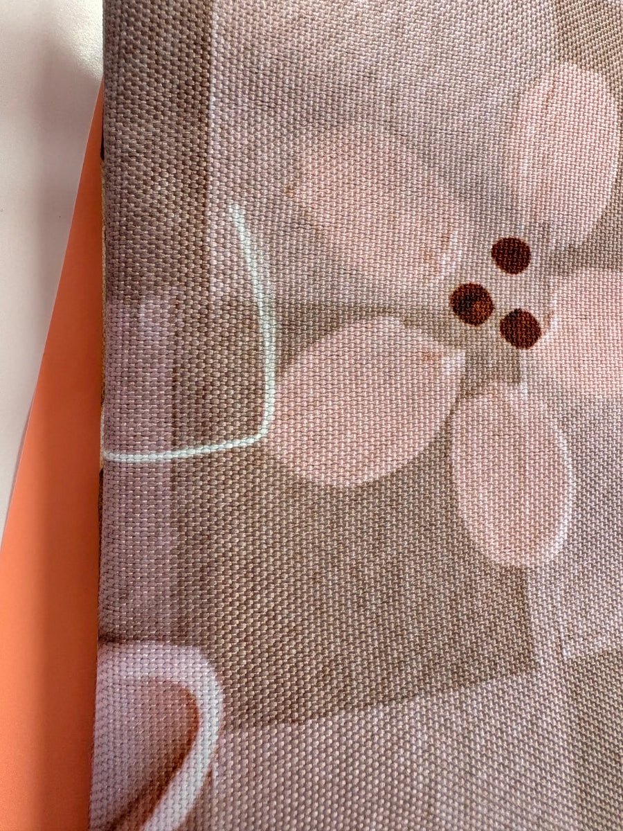 Sample Sale 27/#19 Vanilla Latte Wet Things Bag