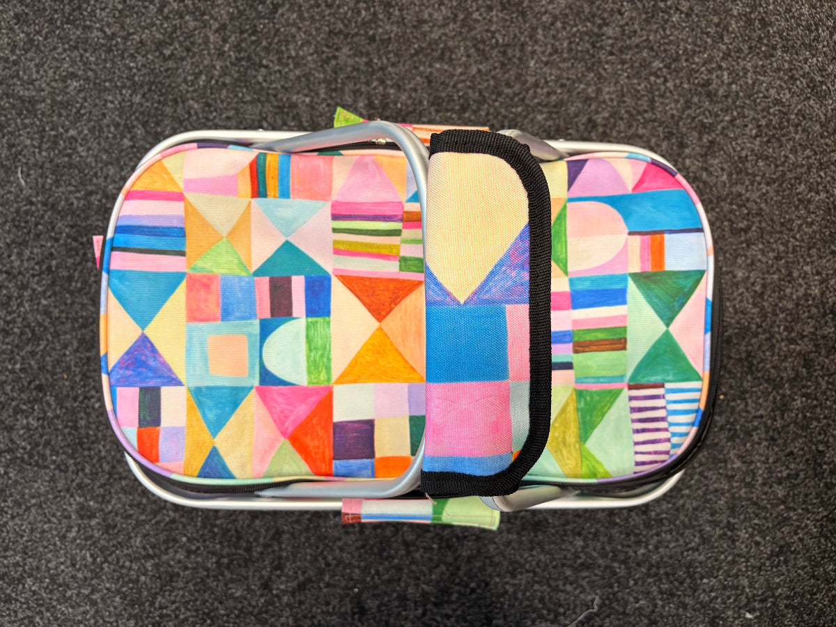 Sample Sale 28/#19 Daydreamer Really Cool Picnic Basket