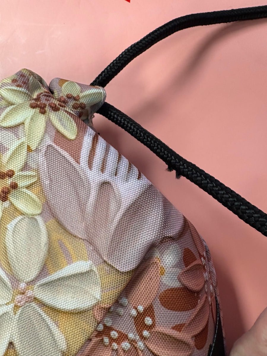 Sample Sale 27/#389 Vanilla Latte Everyday Picnic Rug and Backpack Set