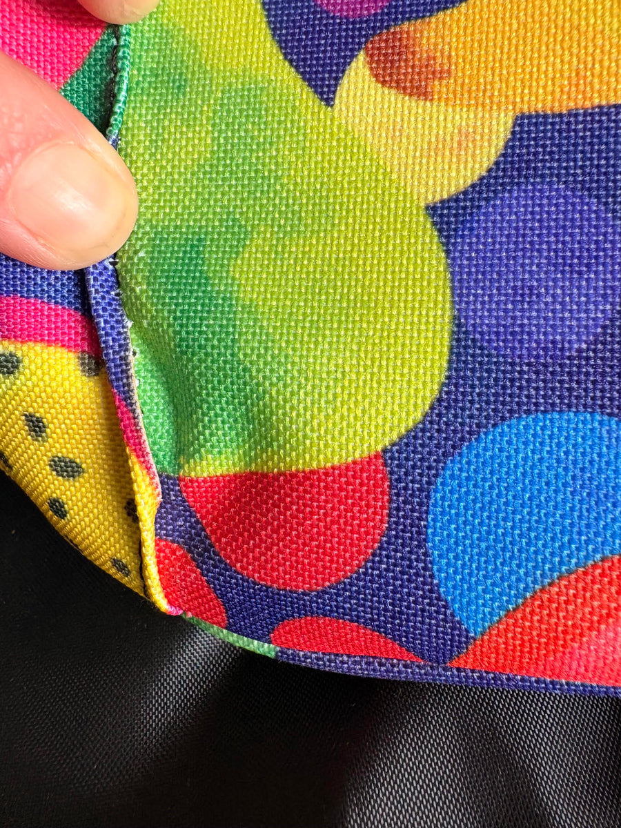 Sample Sale 9/#26 Fruit Salad Really Cool Picnic Basket