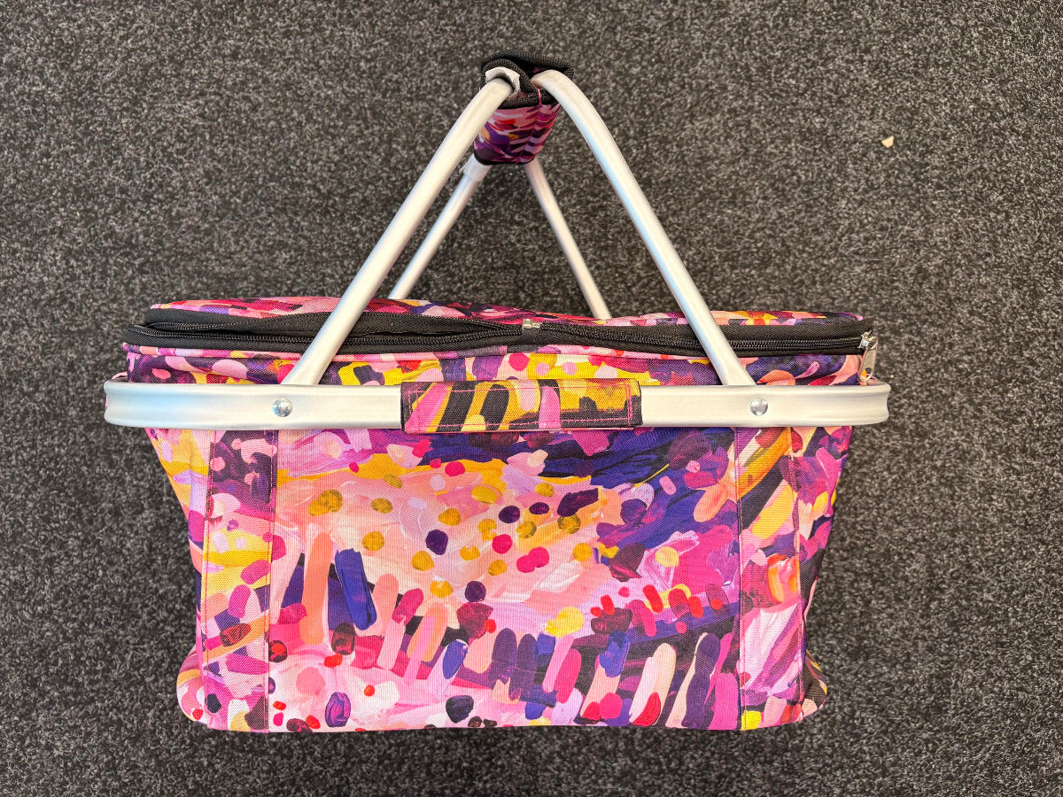 Sample Sale 21/#24 Medley Really Cool Picnic Basket