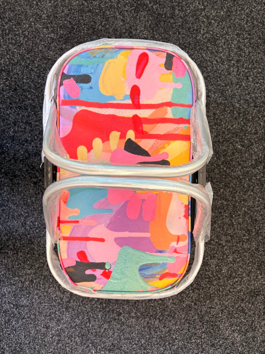 Sample Sale 12/#39 Toucan Really Cool Picnic Basket