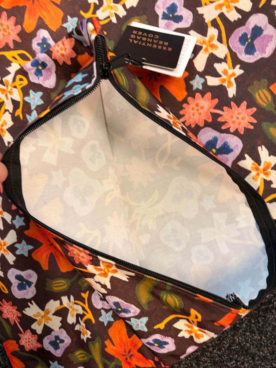 Sample Sale 31/#20 Wild Things Multi-Purpose Zipped Storage Case