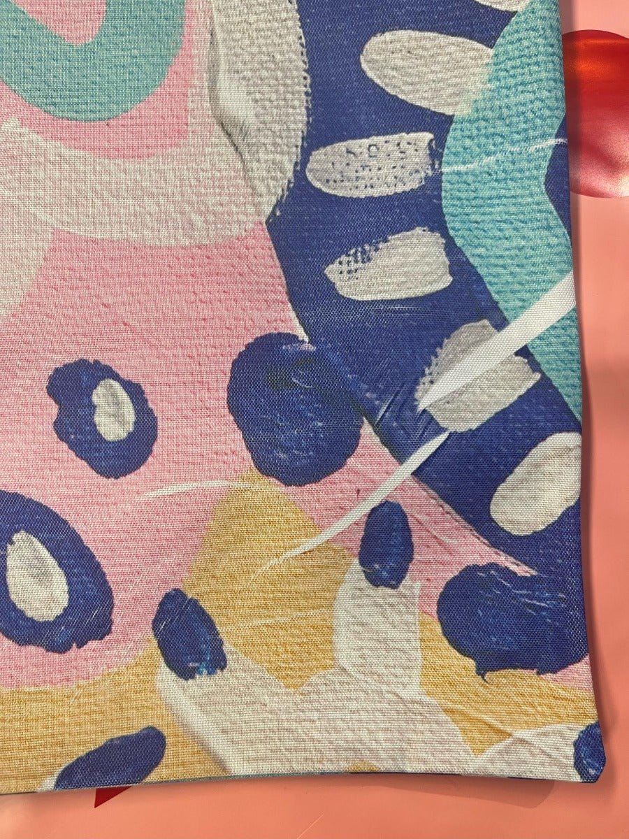 Sample Sale 25/#444 Togetherness Wet Things Bag