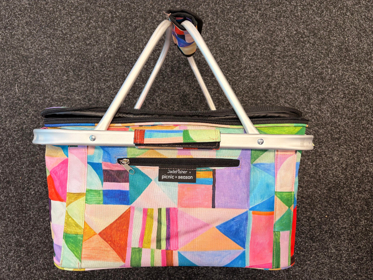 Sample Sale 28/#19 Daydreamer Really Cool Picnic Basket
