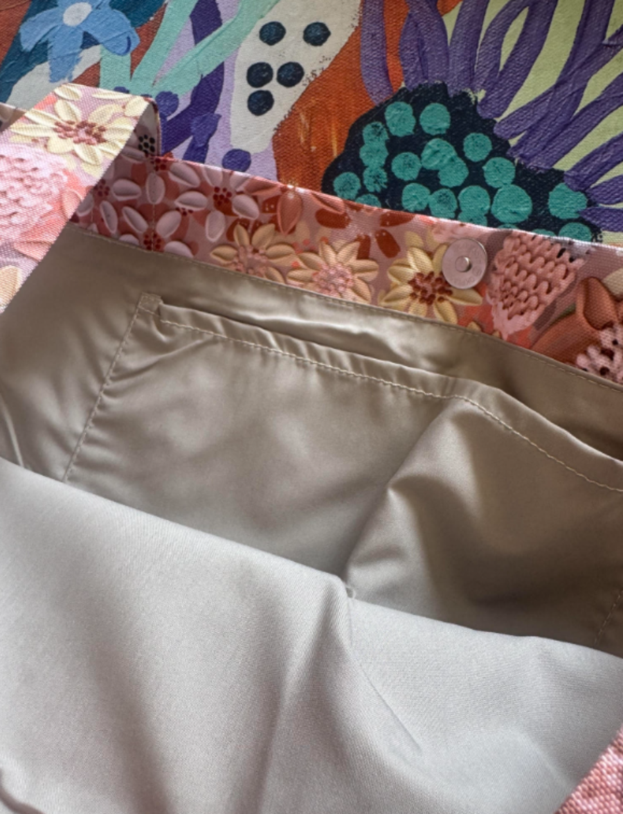 Sample Sale 27/#24 Vanilla Latte Classic Tote Bag