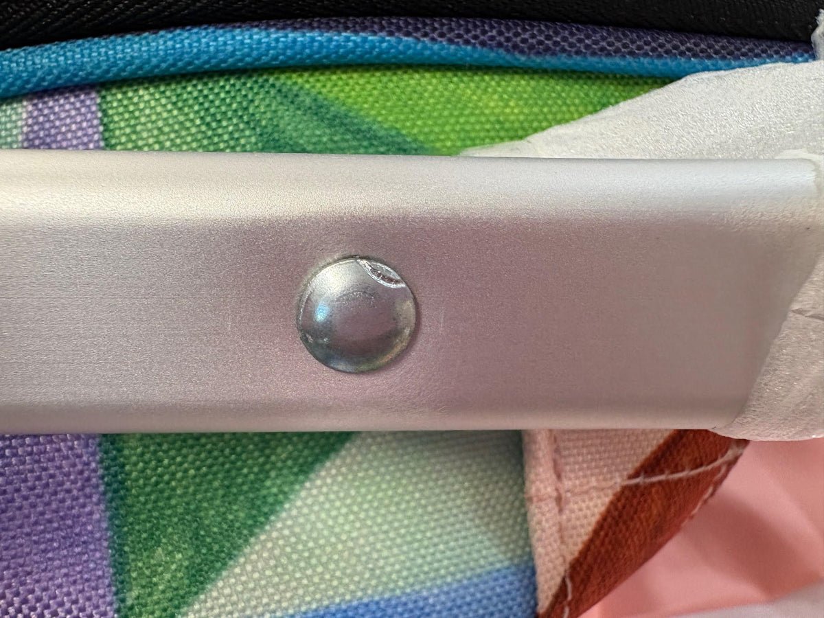 Sample Sale 28/#13 Daydreamer Really Cool Picnic Basket