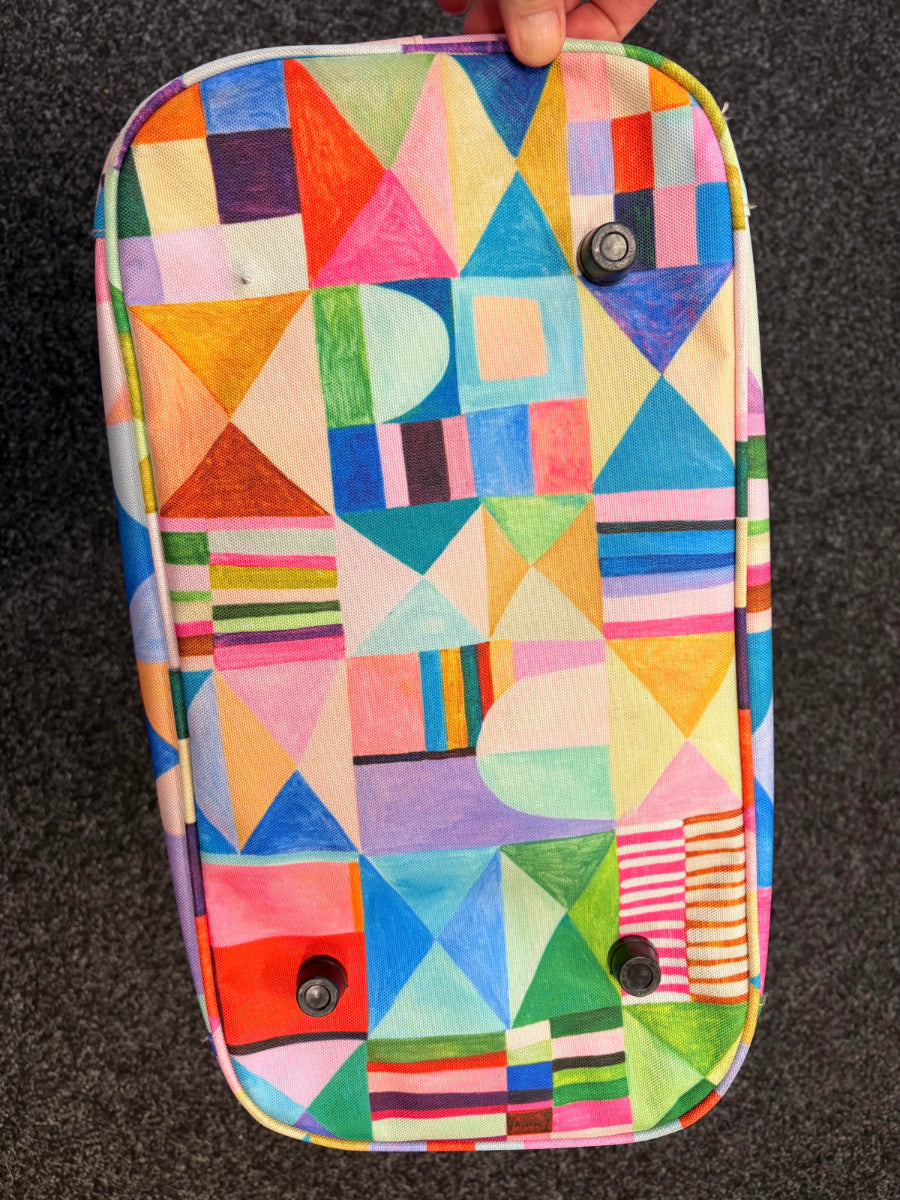 Sample Sale 28/#19 Daydreamer Really Cool Picnic Basket